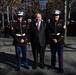 Secretary of the Navy Carlos Del Toro Visits New York during Veterans Day.