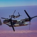 VMGR-252 Broncos conduct an aerial refueling