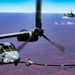 VMGR-252 Broncos conduct an aerial refueling