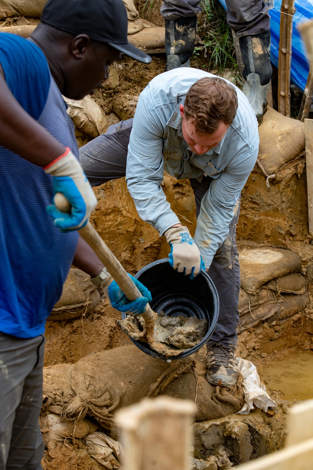 Recovery Mission Daily Operations 23-2VN