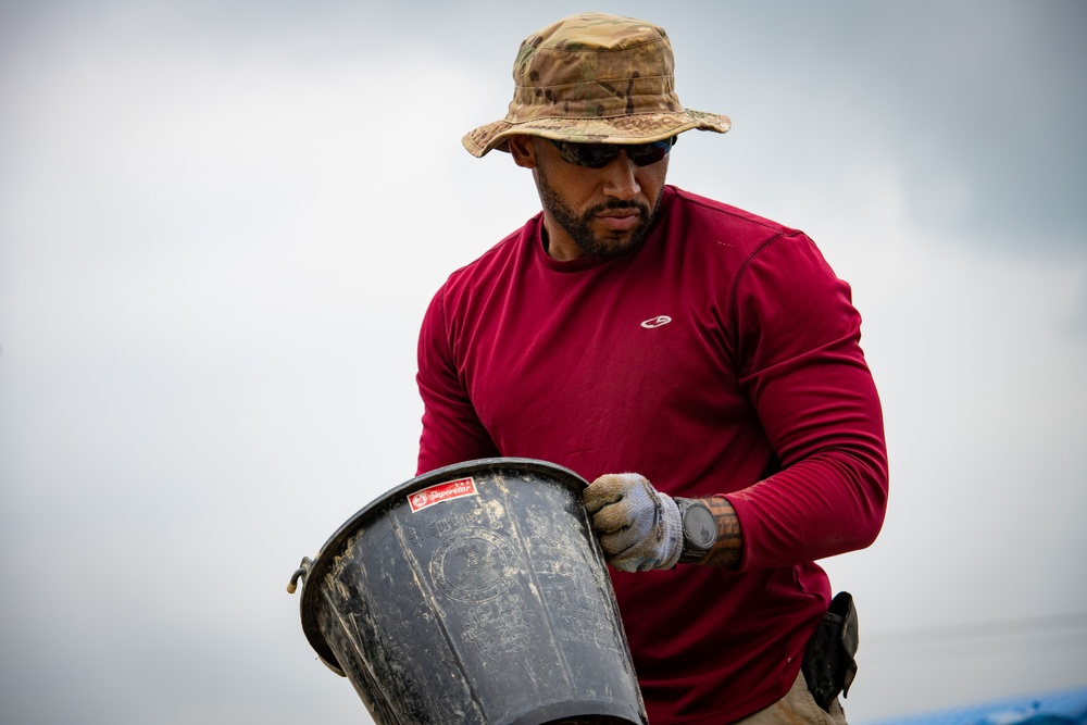 Recovery Mission Daily Operations 23-2VN