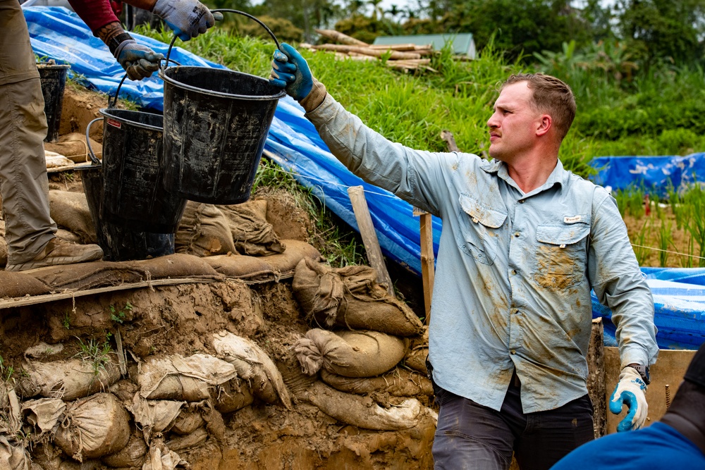 Recovery Mission Daily Operations 23-2VN