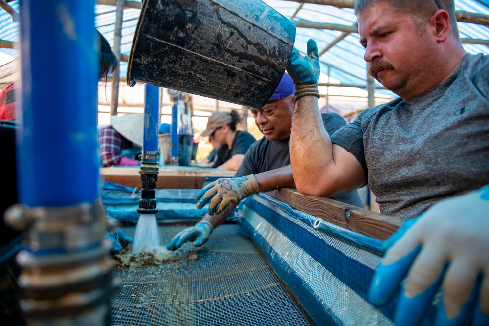 Recovery Mission Daily Operations 23-2VN