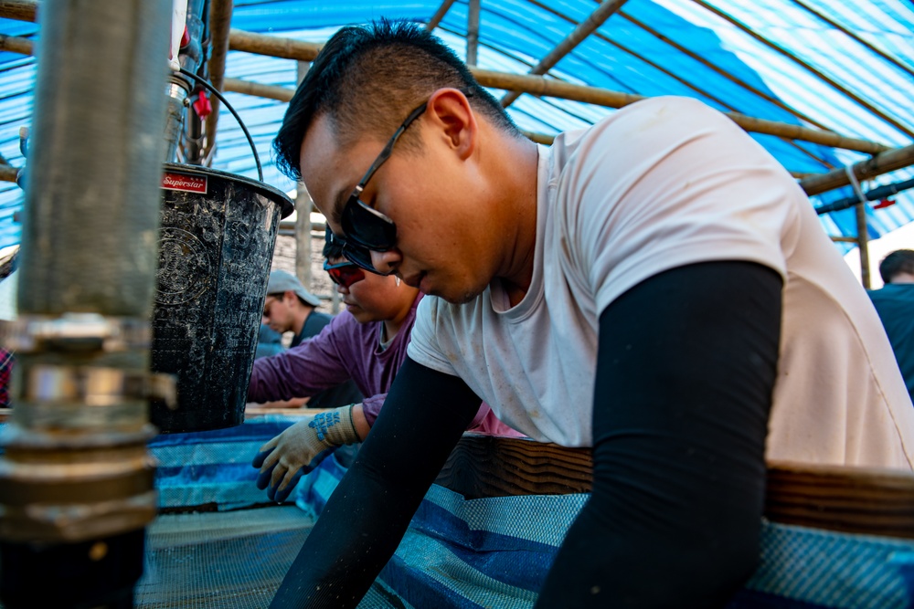 Recovery Mission Daily Operations 23-2VN