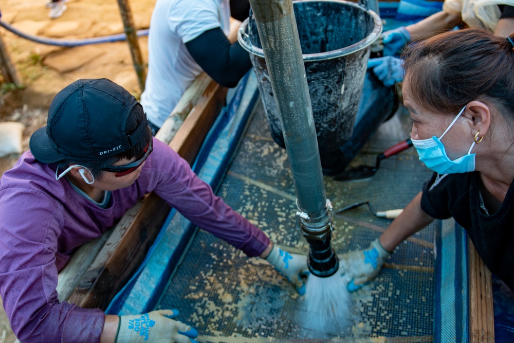 Recovery Mission Daily Operations 23-2VN