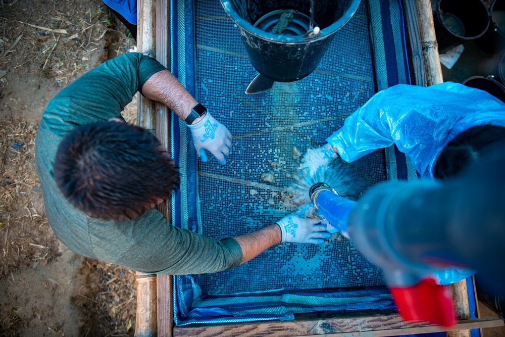 Recovery Mission Daily Operations 23-2VN