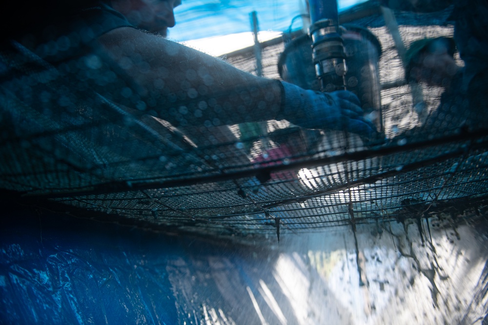 Recovery Mission Daily Operations 23-2VN