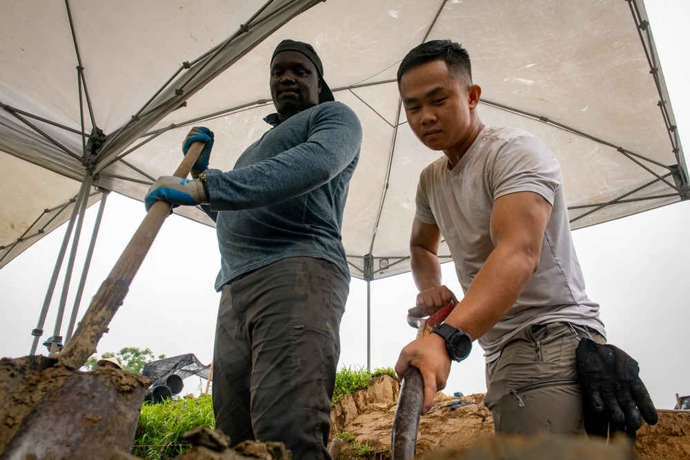 Recovery Mission Daily Operations 23-2VN