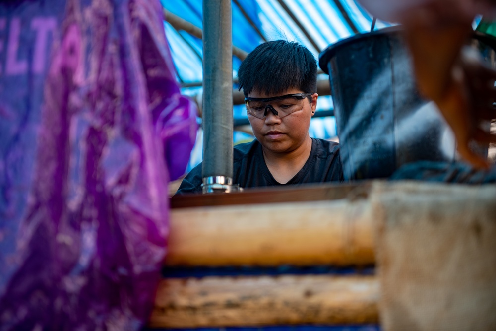 Recovery Mission Daily Operations 23-2VN