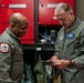 18th Wing leadership takes flight