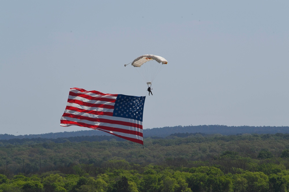 Barksdale hosts 2023 Defenders of Liberty Air Show