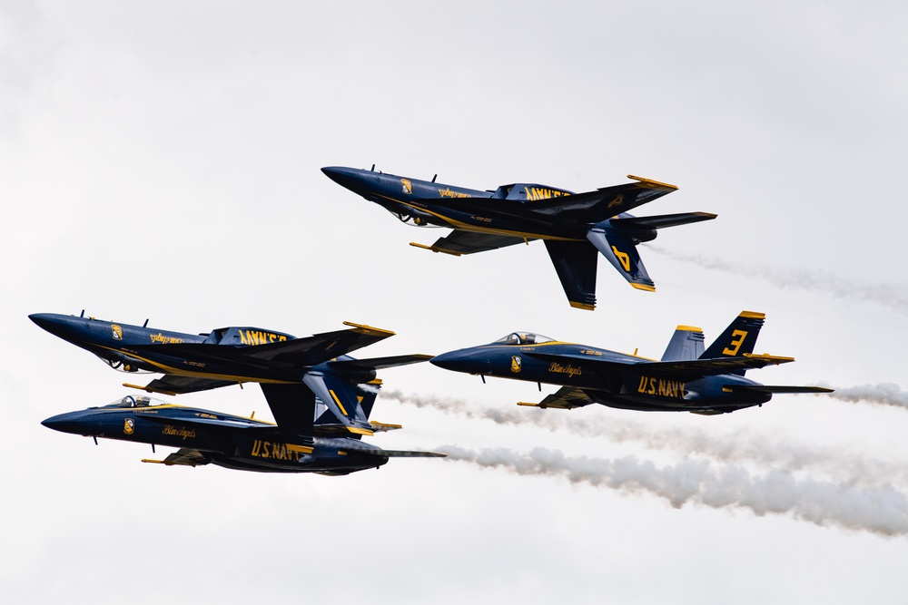 Barksdale hosts 2023 Defenders of Liberty Air Show