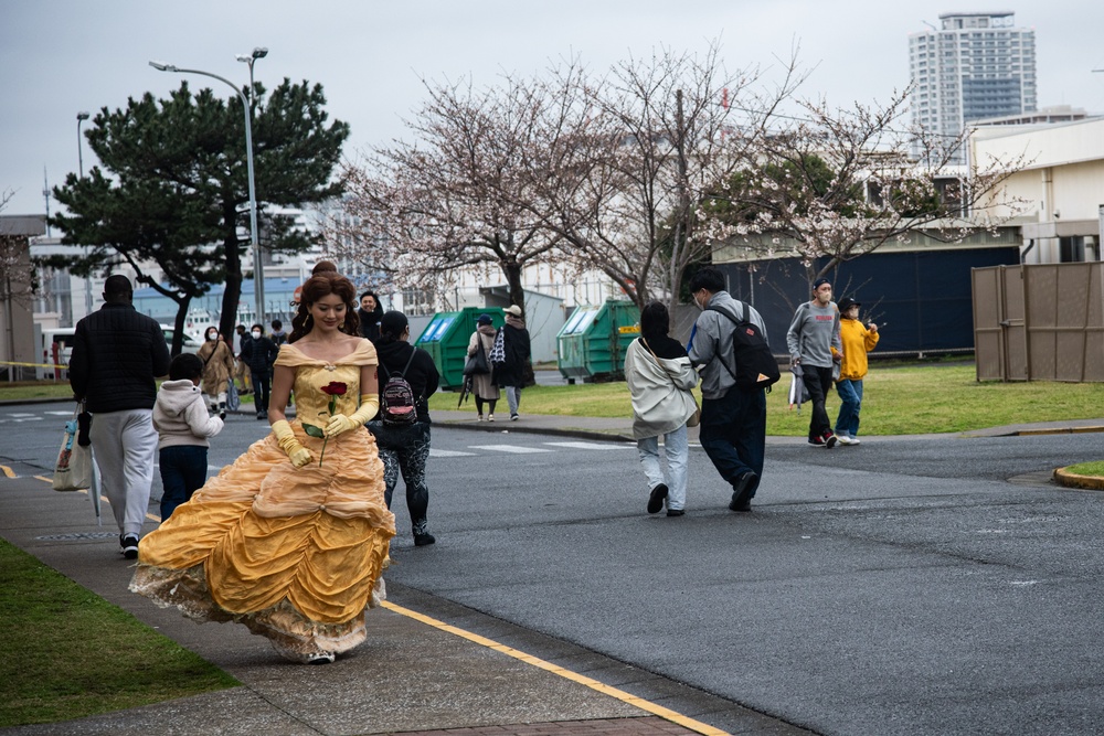 CFAY Hosts Spring Festival for First Time in Four Years