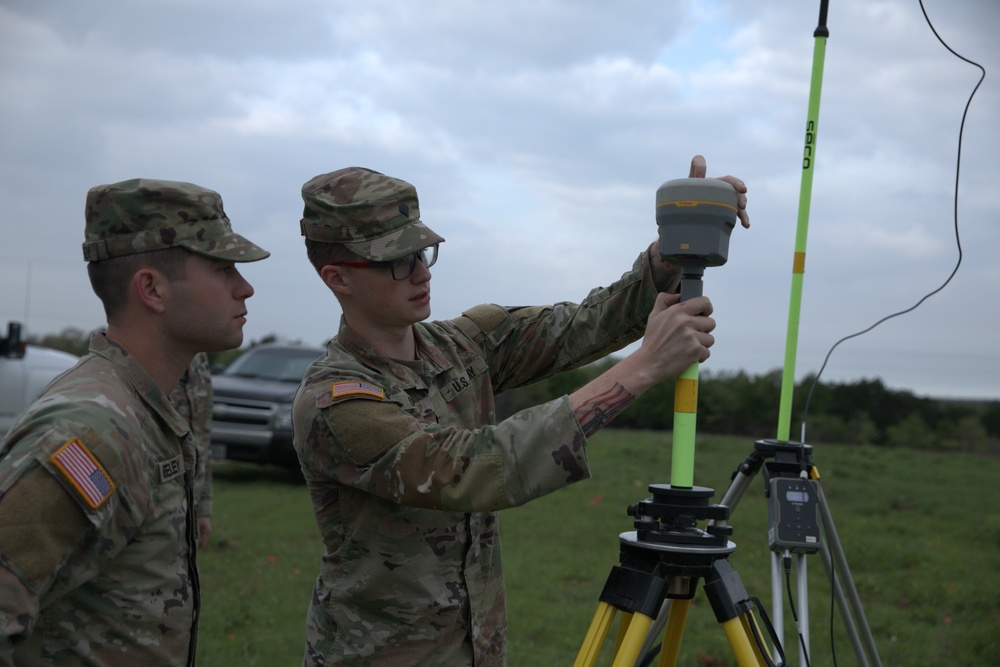 176th Engineer Brigade Soldiers transfer training to real world