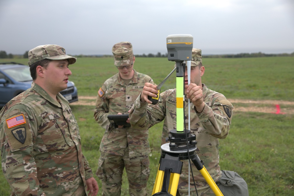 176th Engineer Brigade Soldiers transfer training to real world