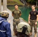 JWTC leaders, instructors discuss training operations with Okinawan local community representatives and officials