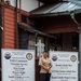 Religious Services at NAF Atsugi's Chapel of the Good Shepherd