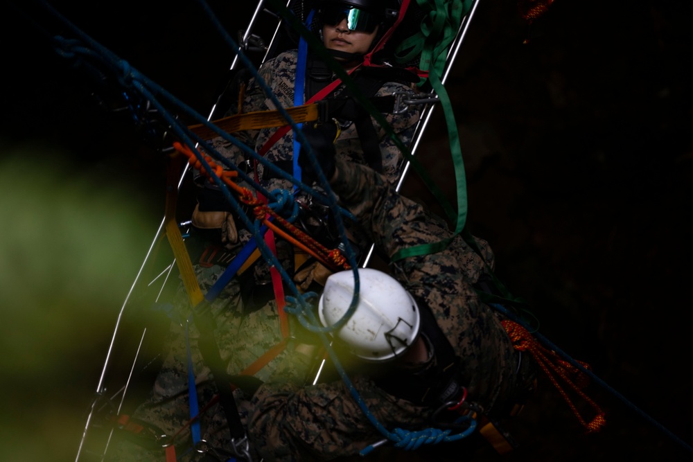 CBRN Rope Rescue Course