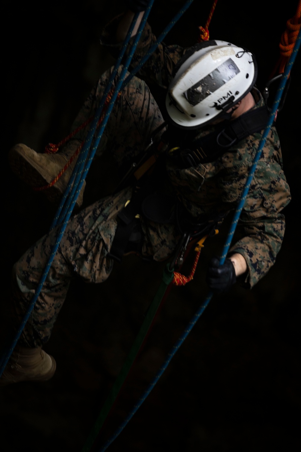 CBRN Rope Rescue Course