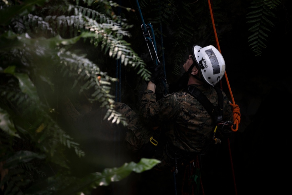 CBRN Rope Rescue Course