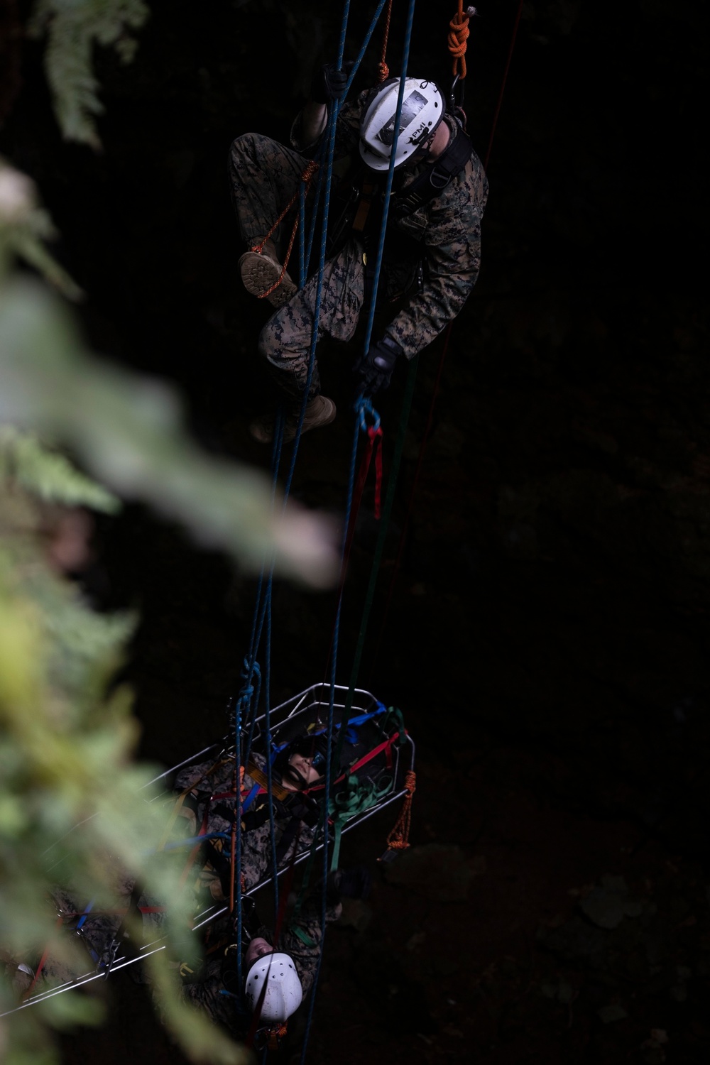 CBRN Rope Rescue Course