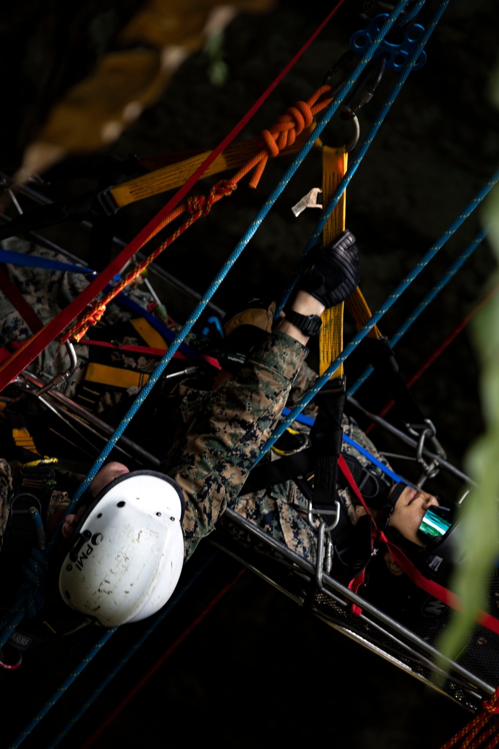 CBRN Rope Rescue Course