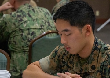 Professional Development Training fosters a space for growing capabilities for Chaplaincy within the military