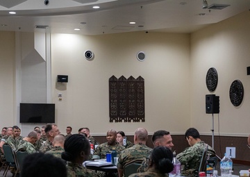 Professional Development Training fosters a space for growing capabilities for Chaplaincy within the military