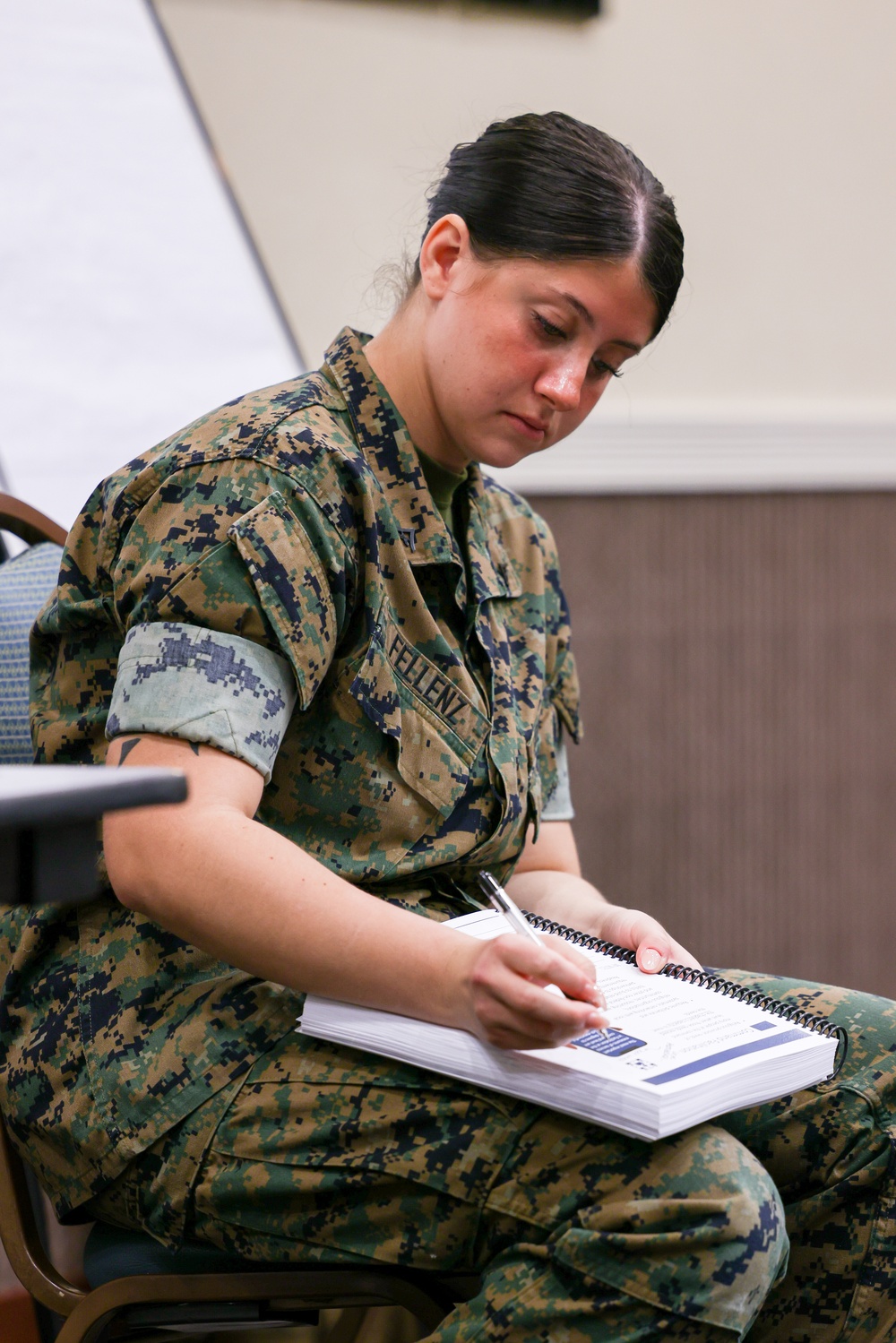 Professional Development Training fosters a space for growing capabilities for Chaplaincy within the military