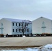 Contractor moves first two World War II-era barracks at Fort McCoy