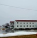 Contractor moves first two World War II-era barracks at Fort McCoy