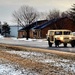 Training operations at Fort McCoy