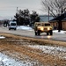 Training operations at Fort McCoy