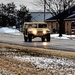 Training operations at Fort McCoy