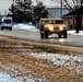 Training operations at Fort McCoy