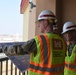 Army engineers construct Family Housing Towers on Camp Humphreys in Korea