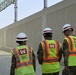 Army engineers construct Family Housing Towers on Camp Humphreys in Korea