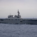 Nimitz Participates In Bilateral Maritime Exercise