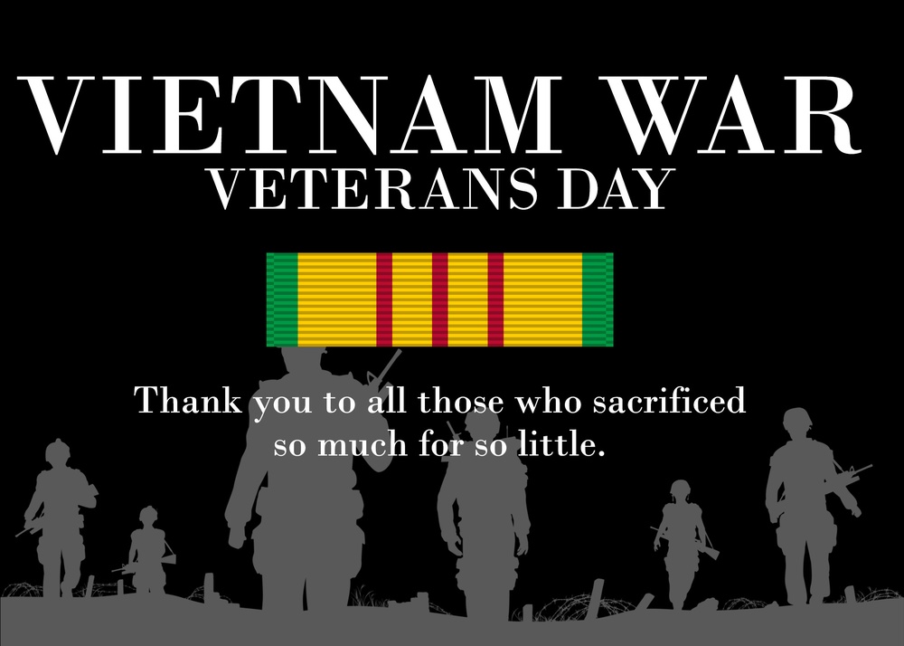 DVIDS - Images - Vietnam Veteran's Day 2023