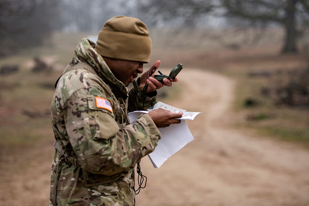 Squad-Level Competition