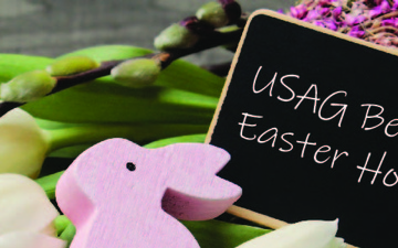 2023 Easter hours at USAG Benelux