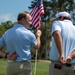 3rd Infantry Division participates in the Club Car Championship Military Appreciation Day