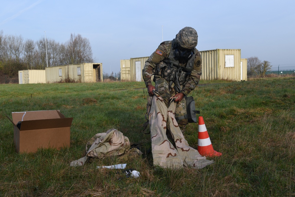 Rheinland-Pfalz Best Warrior Competition Chièvres Air base