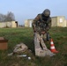 Rheinland-Pfalz Best Warrior Competition Chièvres Air base