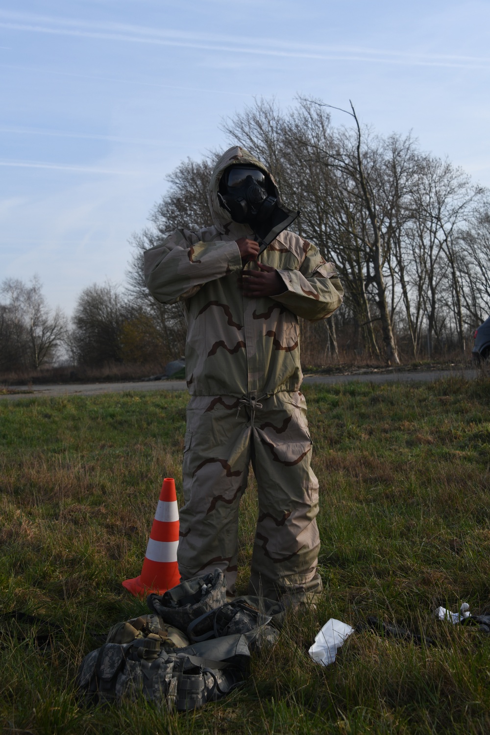 Rheinland-Pfalz Best Warrior Competition Chièvres Air base