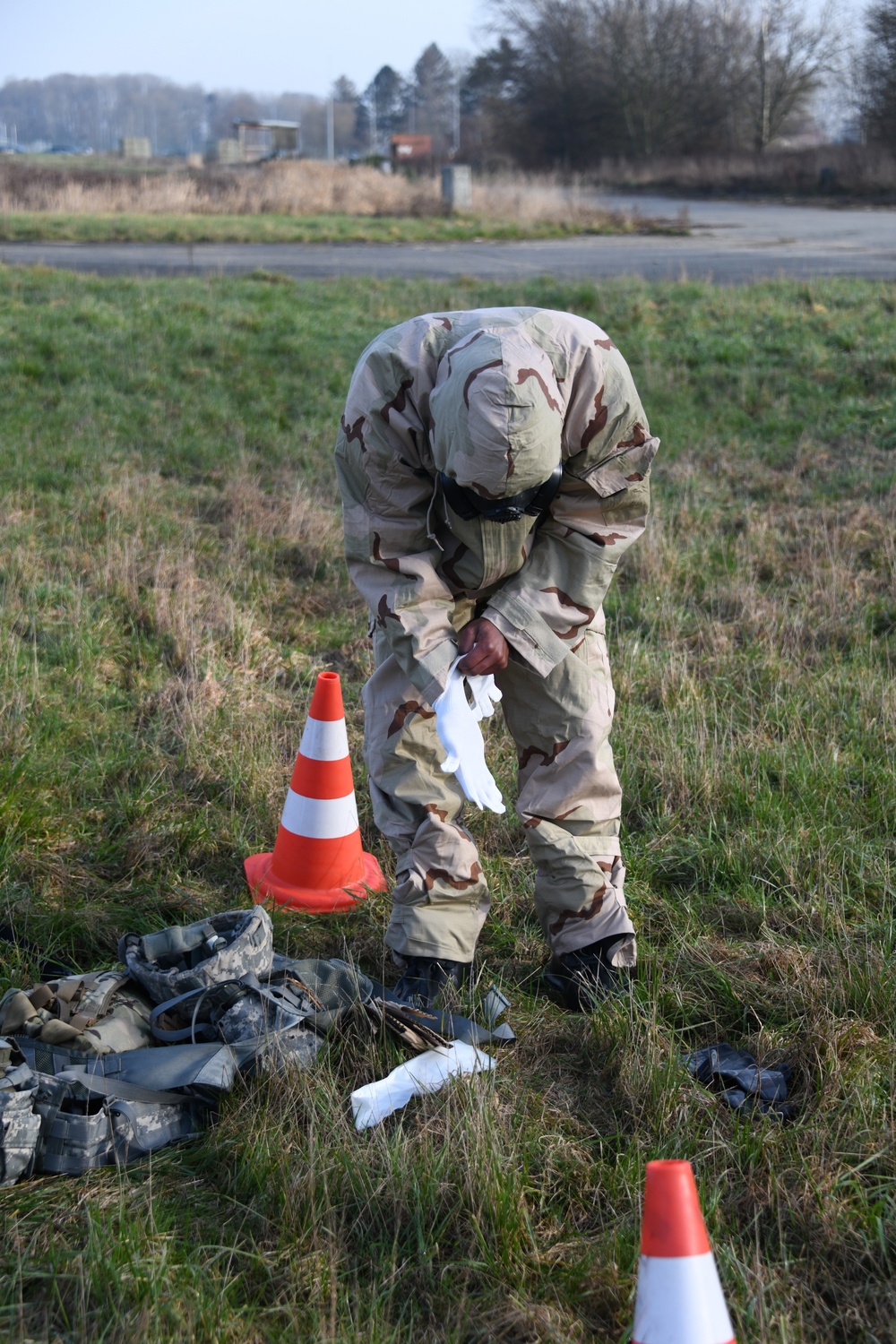 Rheinland-Pfalz Best Warrior Competition Chièvres Air base