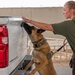 PSAB EOD and MWD conduct joint exercise