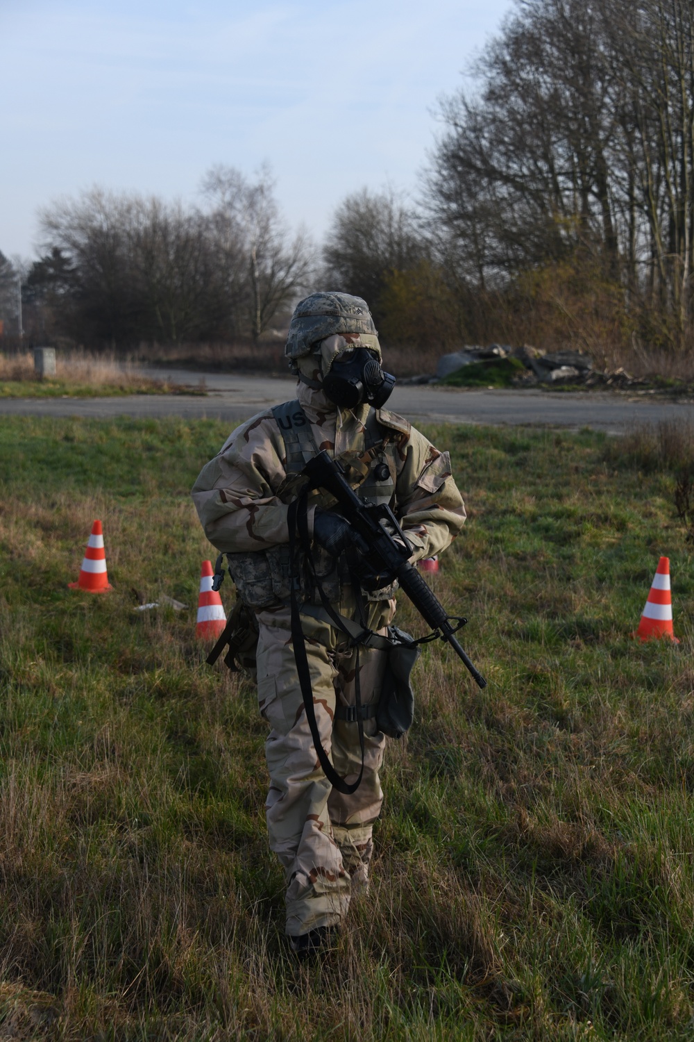 Rheinland-Pfalz Best Warrior Competition Chièvres Air base