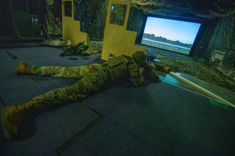 USAG Benelux Best Warrior Competition - Stress Fire