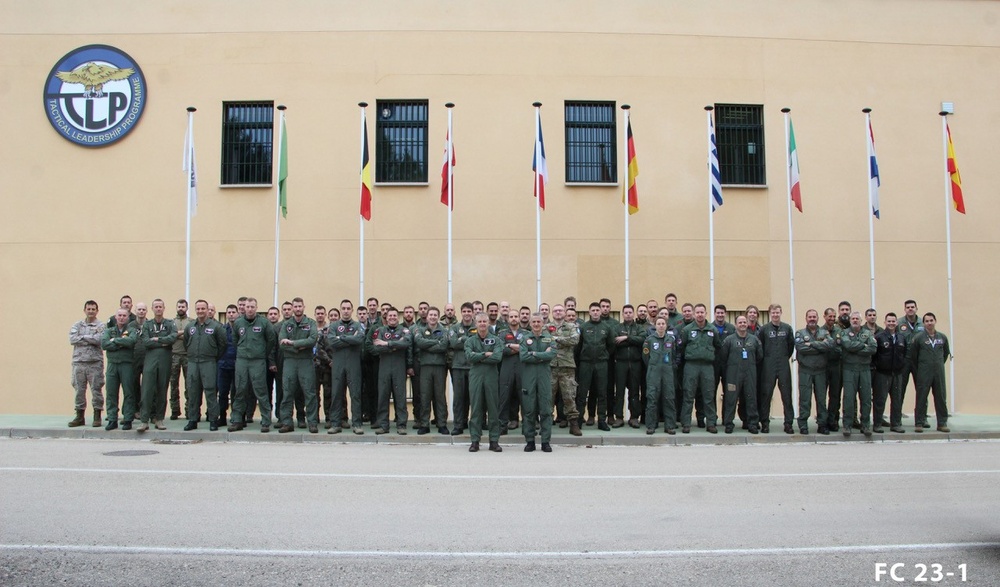 Carrier Strike Group (CSG) 10 Conducts Tactical Leadership Program